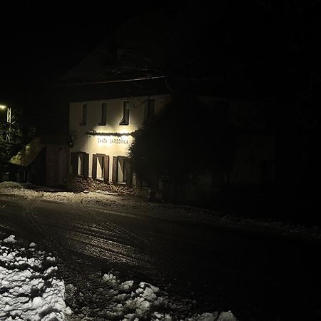 Chata Barborka Vila Loučná pod Klínovcem Exterior foto